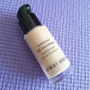 Armani Luminous Silk Foundation #5